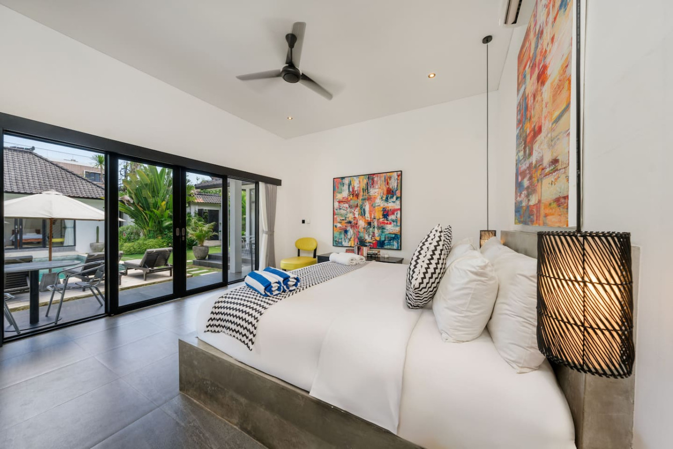 Elegant Modern 4BR Retreat in the Heart of Berawa 19