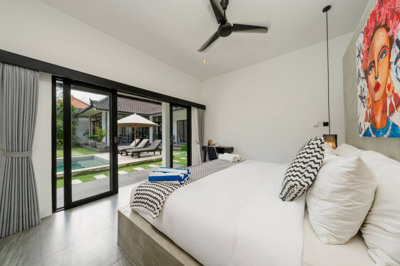Elegant Modern 4BR Retreat in the Heart of Berawa 29