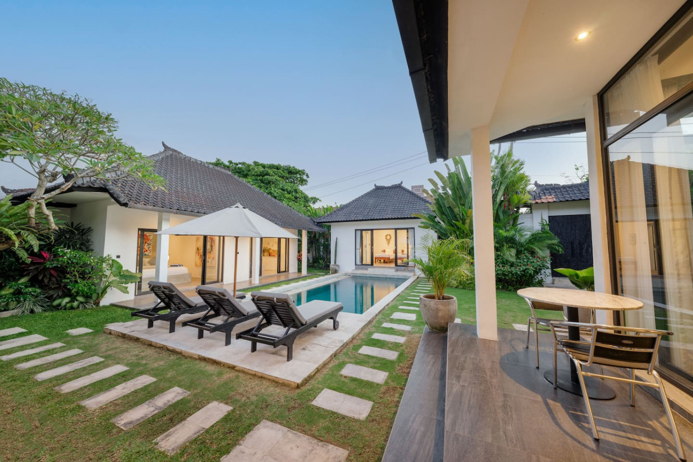 Elegant Modern 4BR Retreat in the Heart of Berawa 31