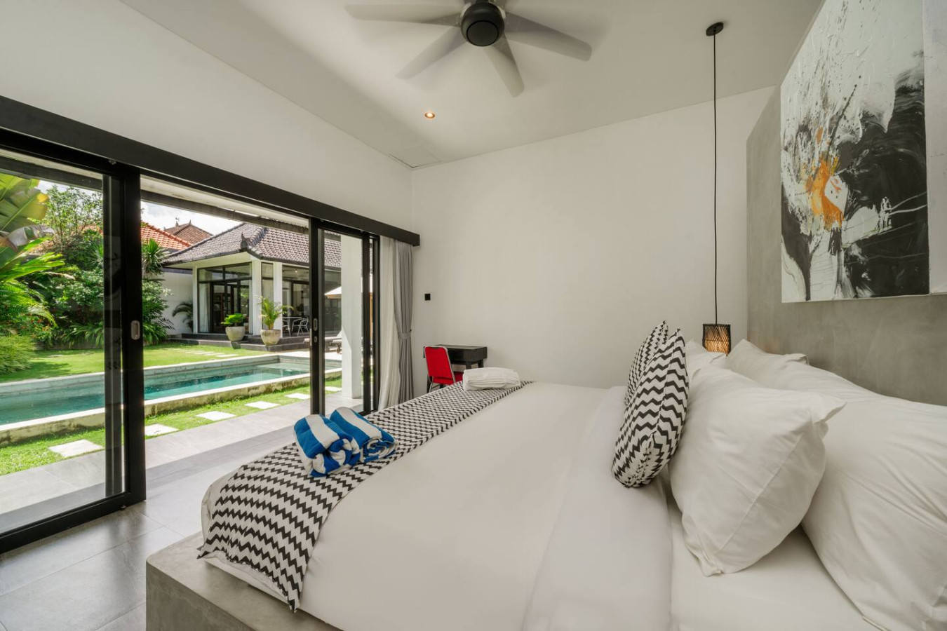Elegant Modern 4BR Retreat in the Heart of Berawa 36
