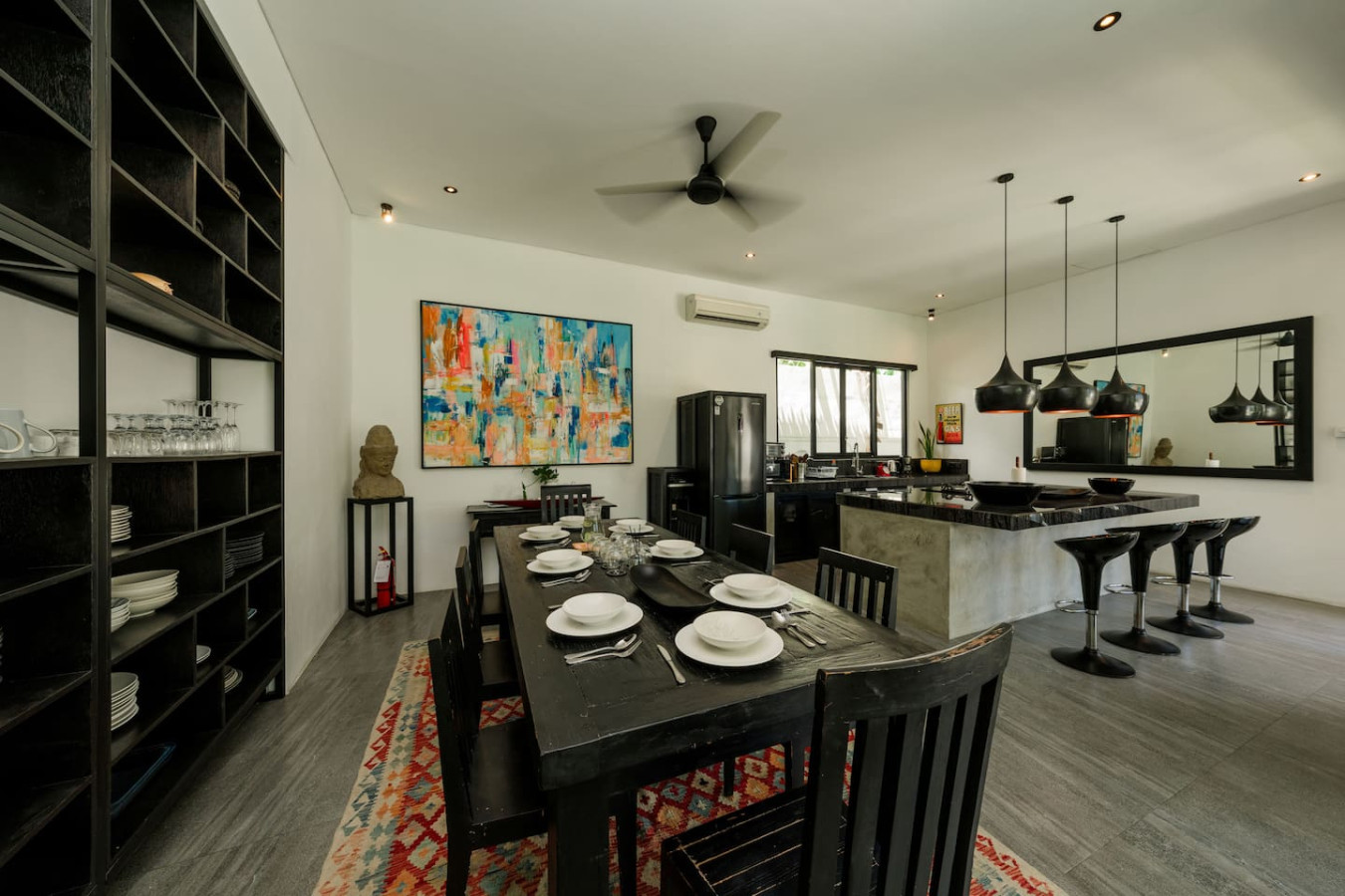 Elegant Modern 4BR Retreat in the Heart of Berawa 37