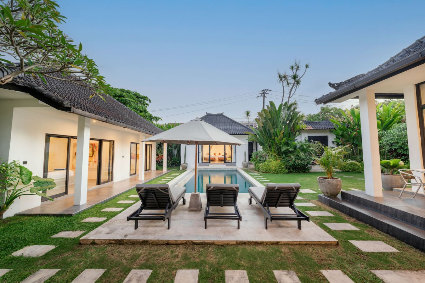 Elegant Modern 4BR Retreat in the Heart of Berawa 39