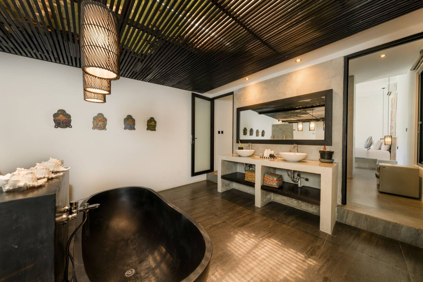 Elegant Modern 4BR Retreat in the Heart of Berawa 42