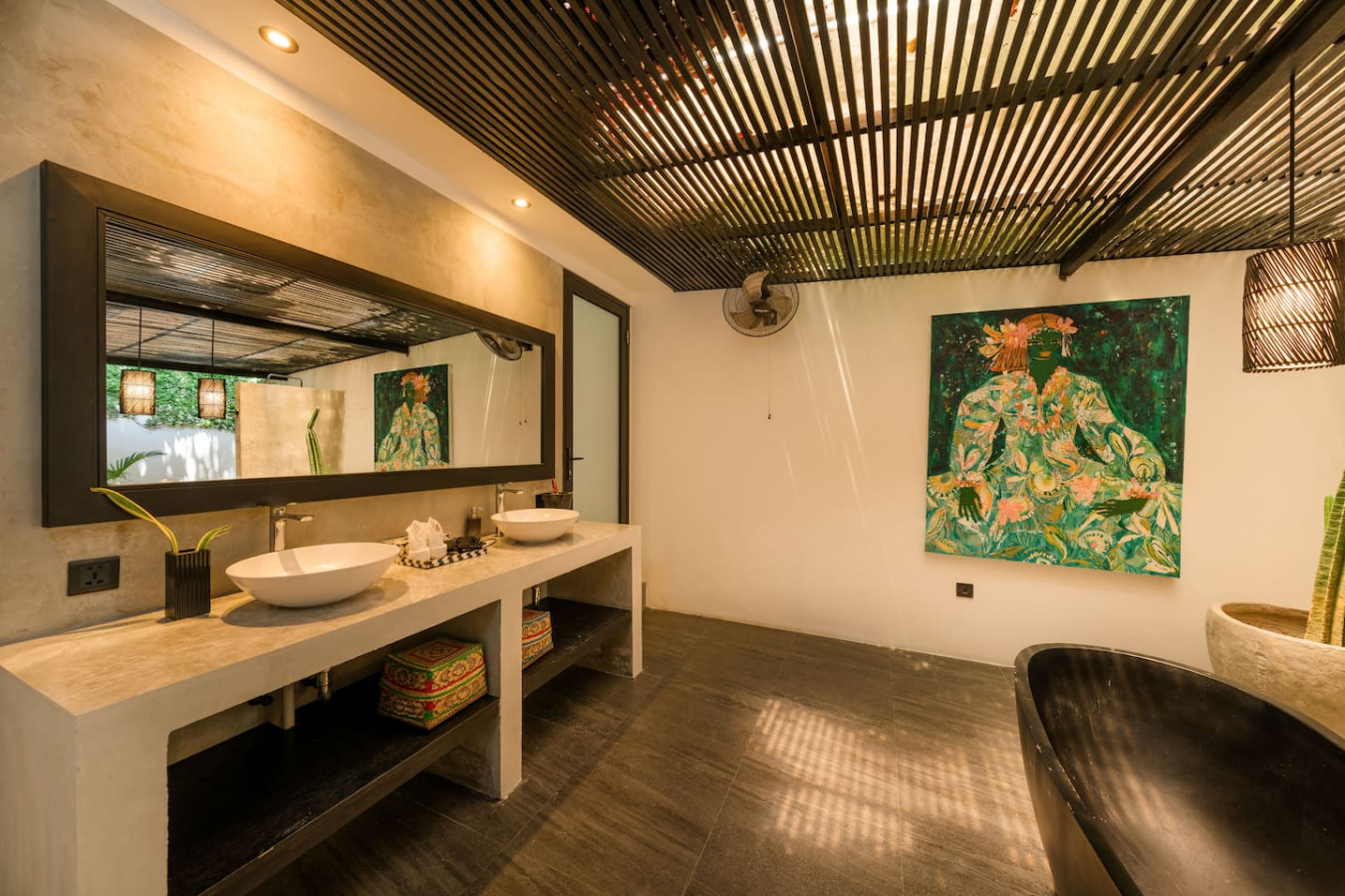 Elegant Modern 4BR Retreat in the Heart of Berawa 44