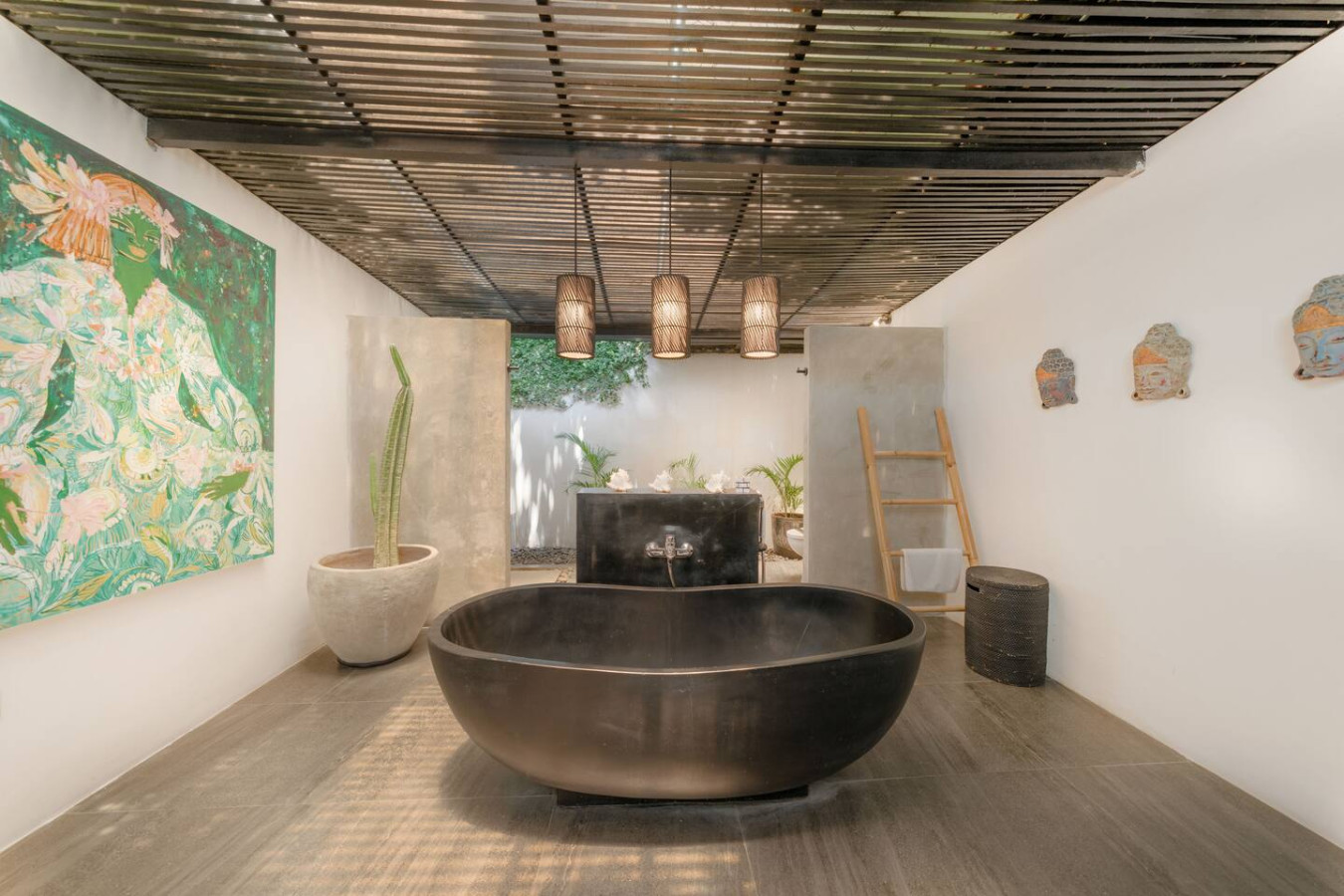 Elegant Modern 4BR Retreat in the Heart of Berawa 45