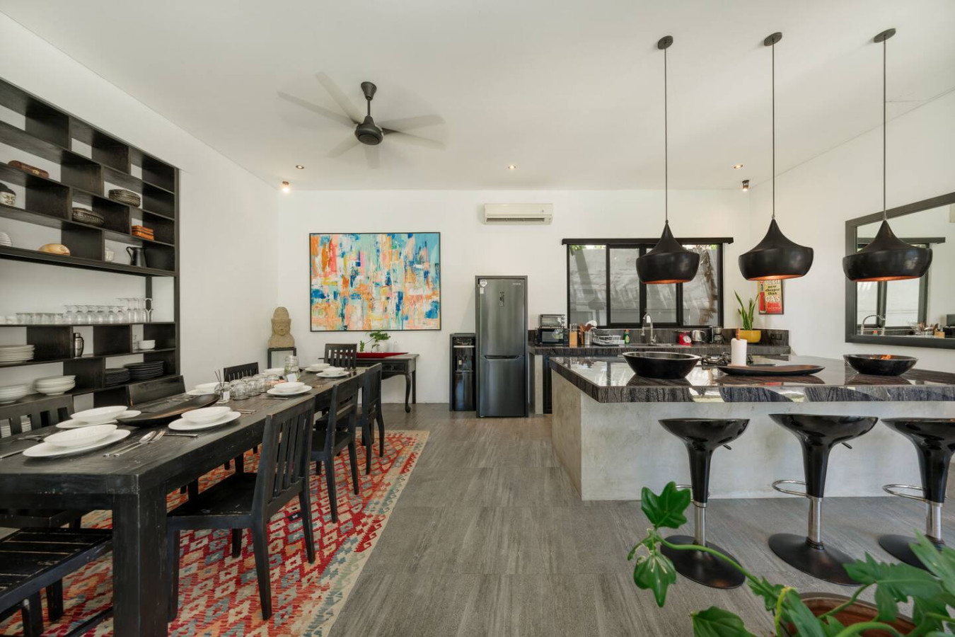 Elegant Modern 4BR Retreat in the Heart of Berawa 46