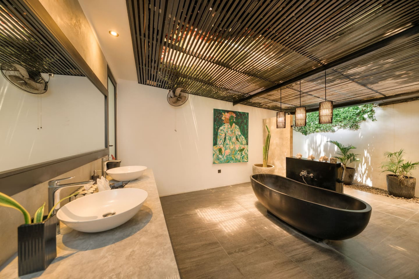 Elegant Modern 4BR Retreat in the Heart of Berawa 48