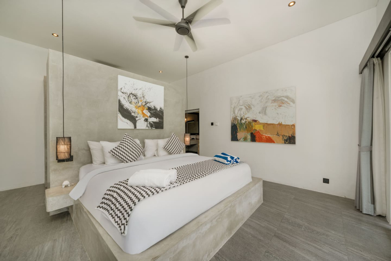 Elegant Modern 4BR Retreat in the Heart of Berawa 52