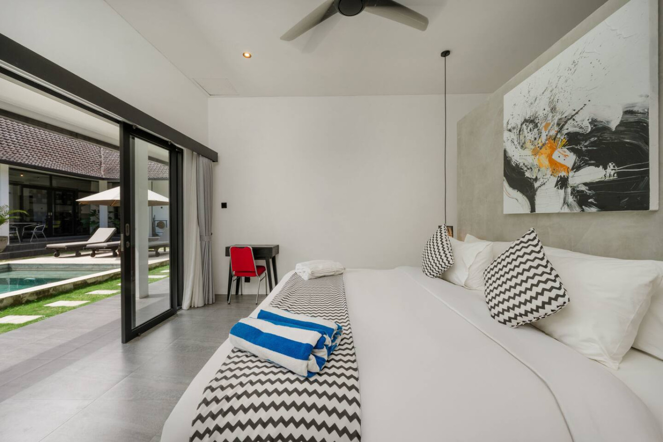 Elegant Modern 4BR Retreat in the Heart of Berawa 54