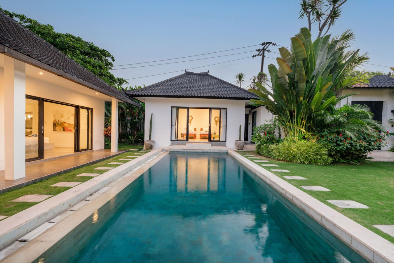 Elegant Modern 4BR Retreat in the Heart of Berawa 55