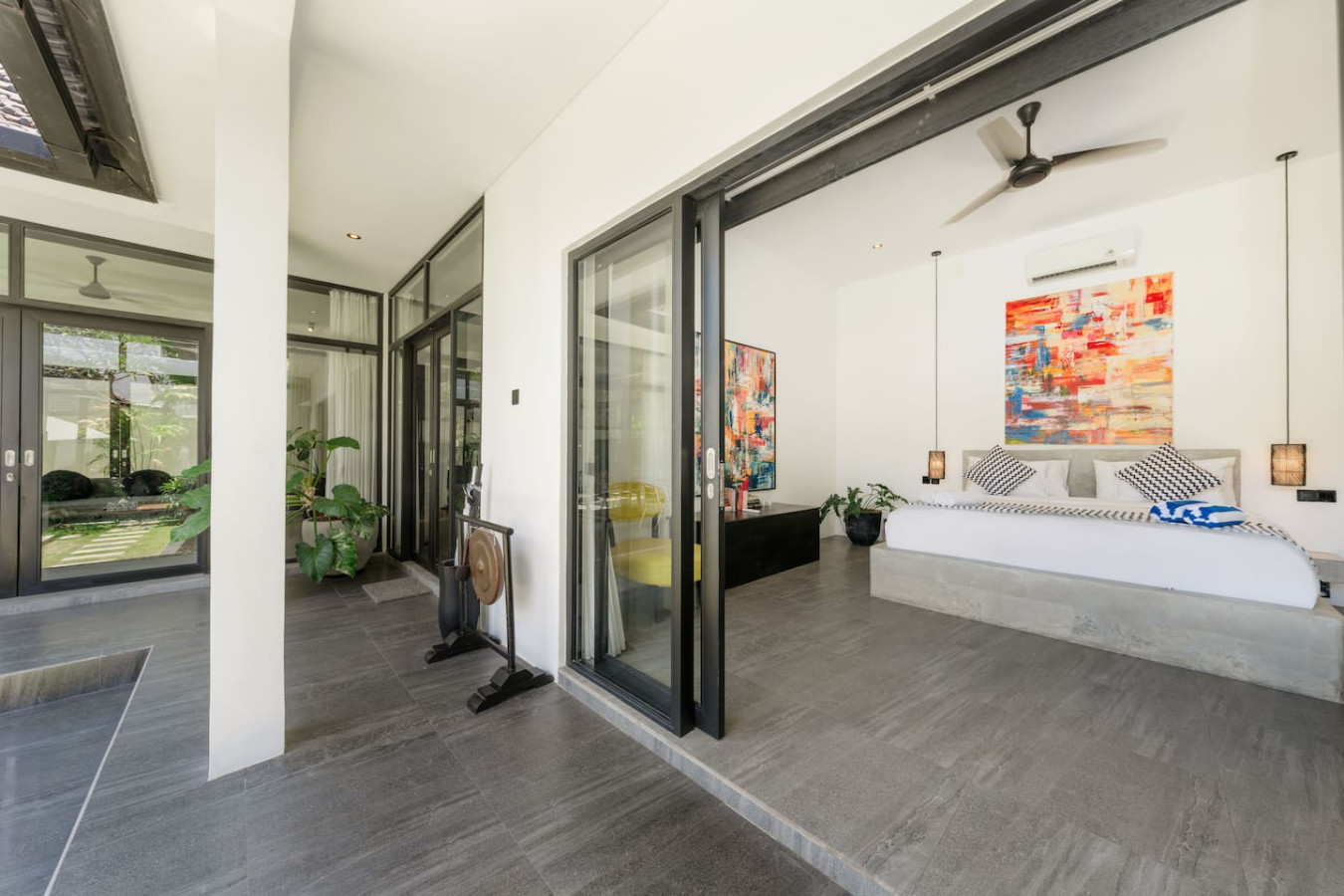 Elegant Modern 4BR Retreat in the Heart of Berawa 56