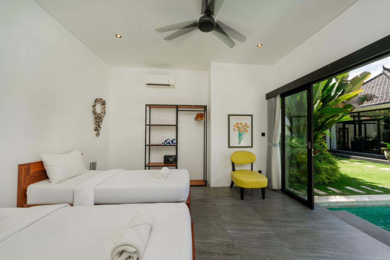 Elegant Modern 4BR Retreat in the Heart of Berawa 57