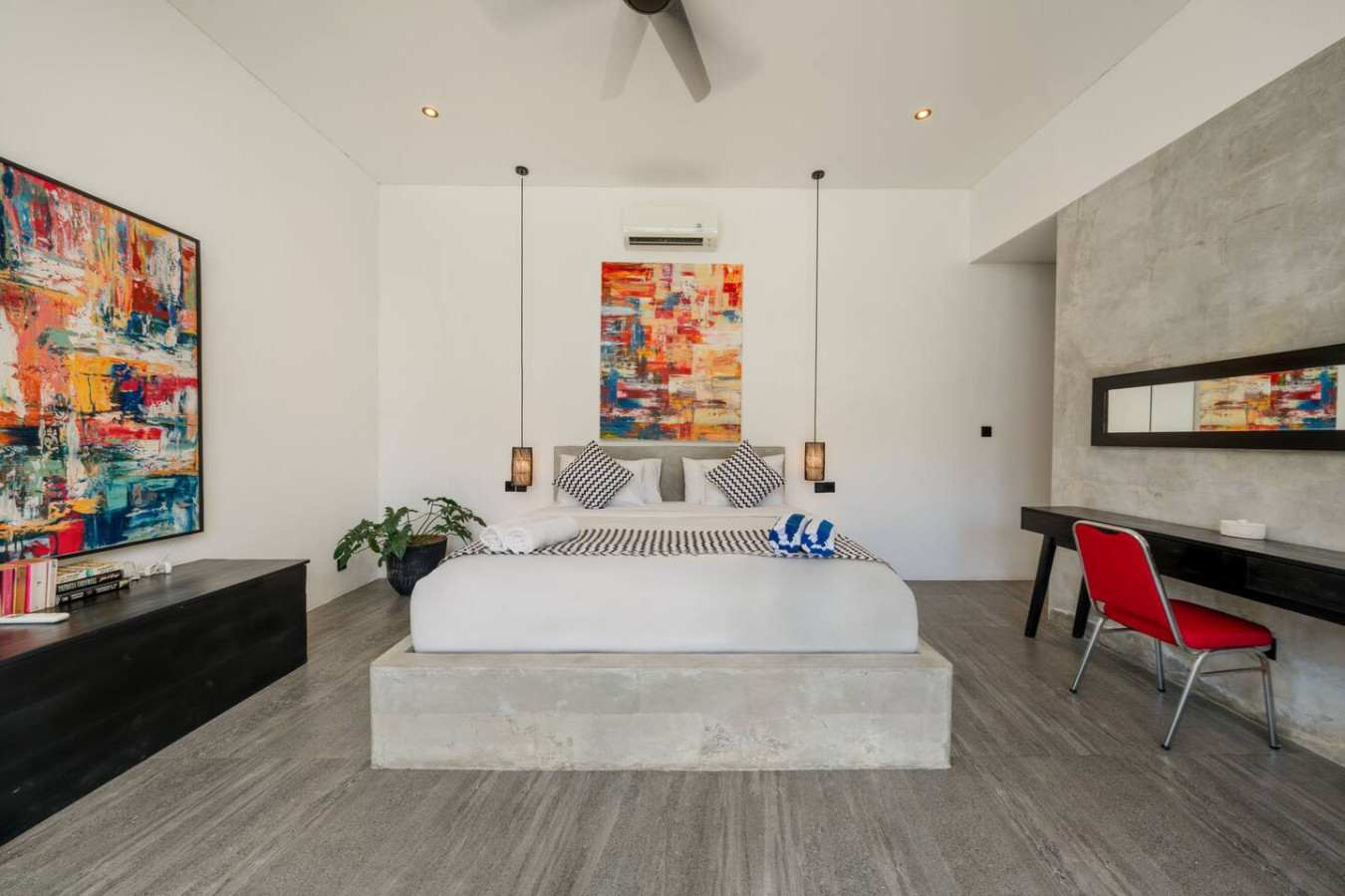 Elegant Modern 4BR Retreat in the Heart of Berawa 60