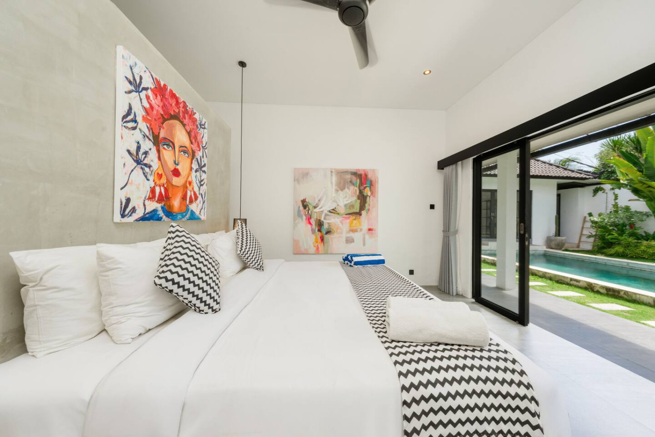 Elegant Modern 4BR Retreat in the Heart of Berawa 61