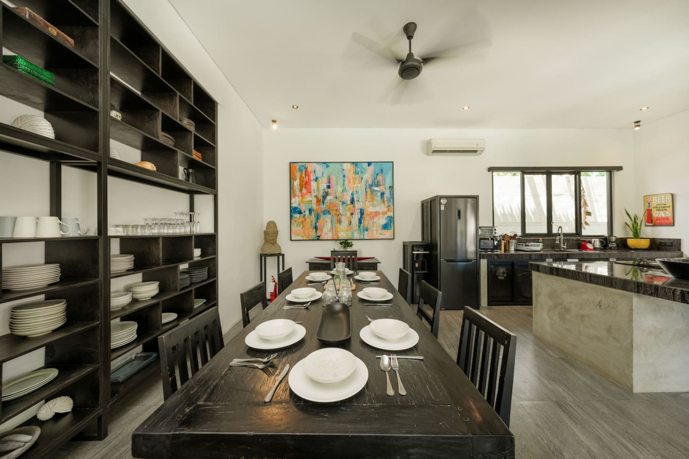 Elegant Modern 4BR Retreat in the Heart of Berawa 8