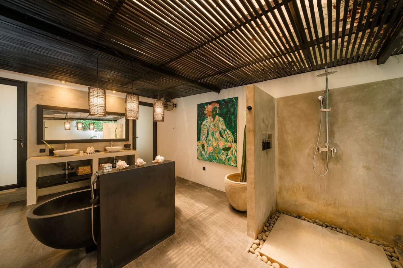 Elegant Modern 4BR Retreat in the Heart of Berawa 9