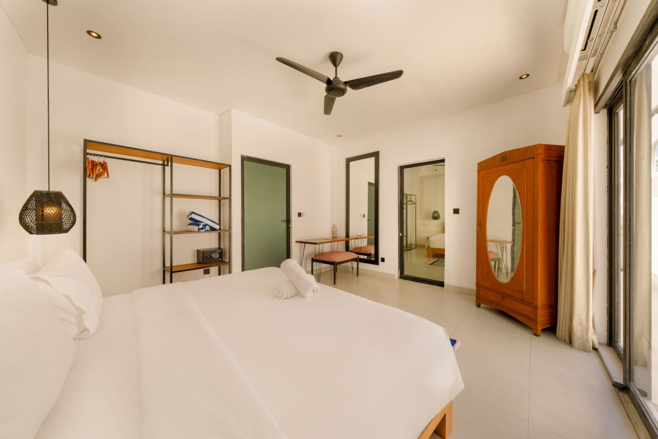 Spacious 5BR Modern Simplicity, Near Canggu's Best 13