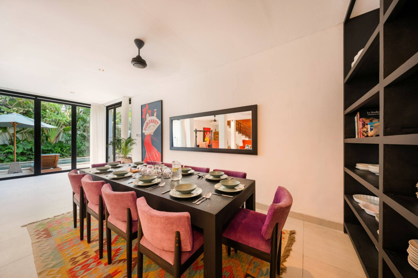 Spacious 5BR Modern Simplicity, Near Canggu's Best 14