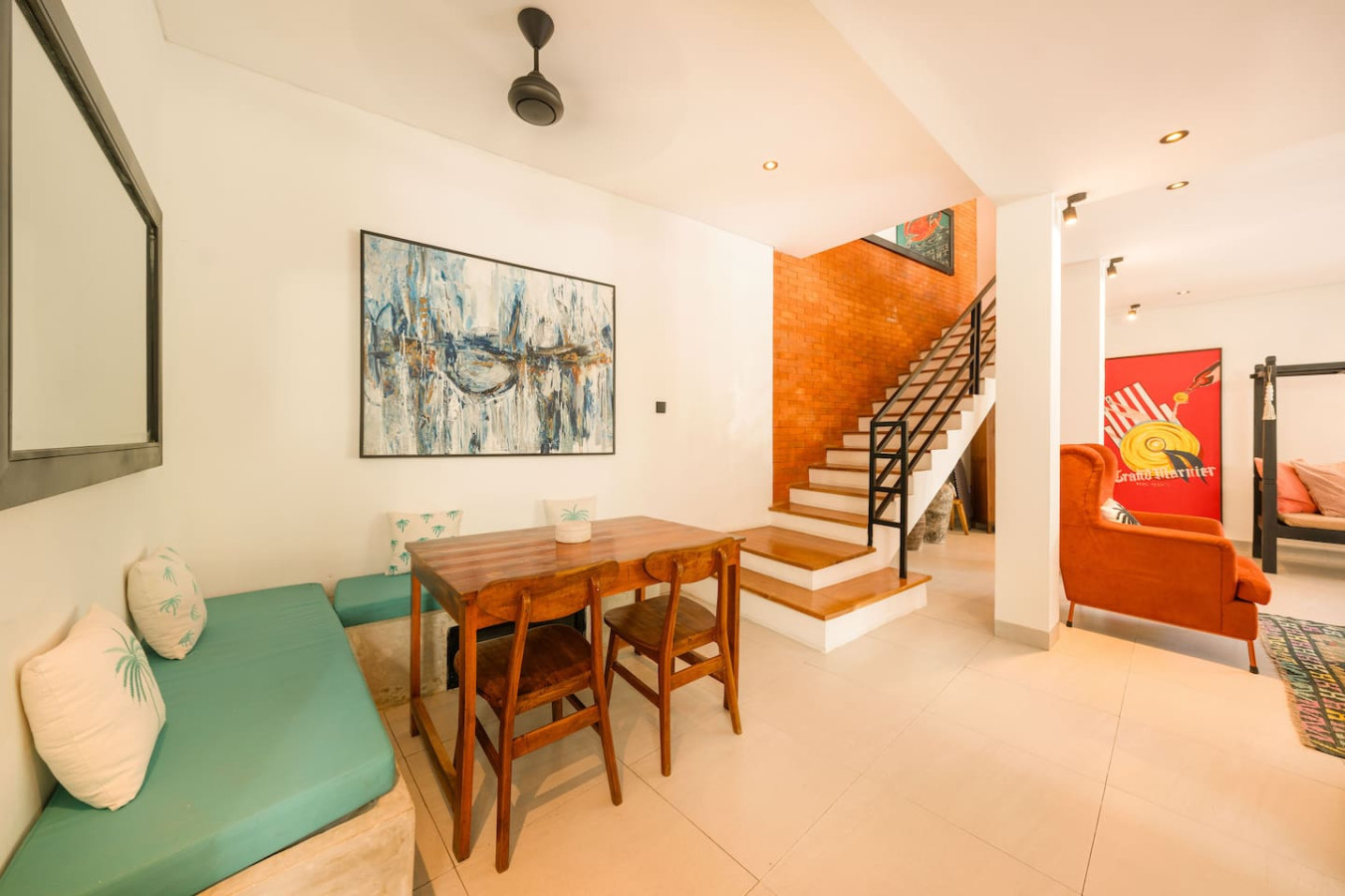 Spacious 5BR Modern Simplicity, Near Canggu's Best 18