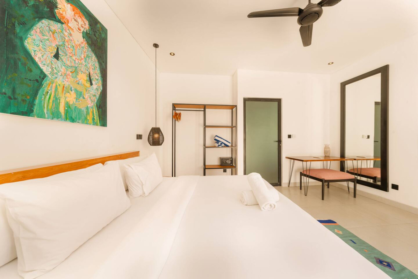 Spacious 5BR Modern Simplicity, Near Canggu's Best 36