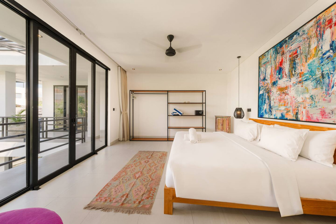 Spacious 5BR Modern Simplicity, Near Canggu's Best 39