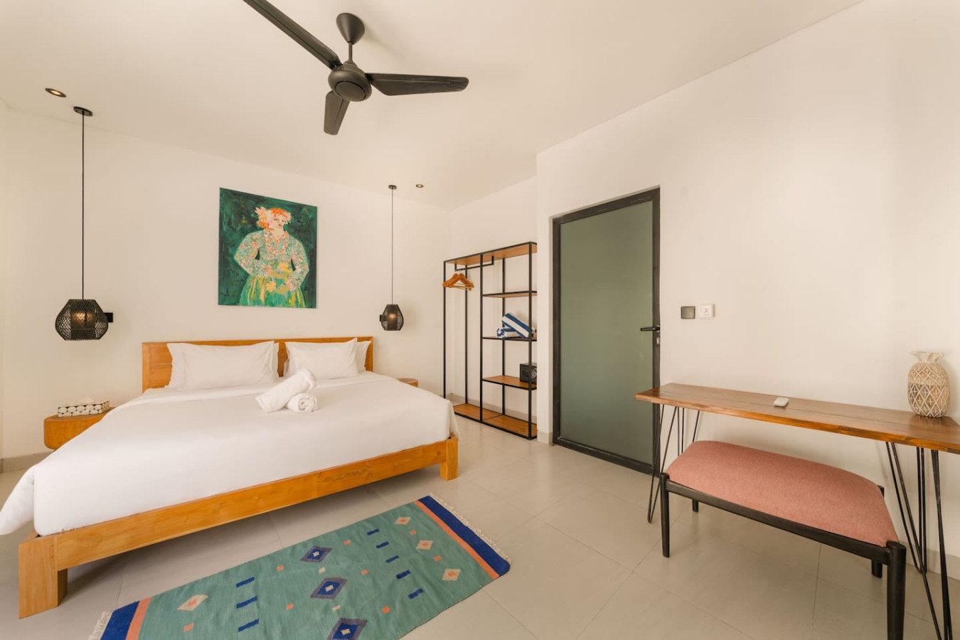 Spacious 5BR Modern Simplicity, Near Canggu's Best 51