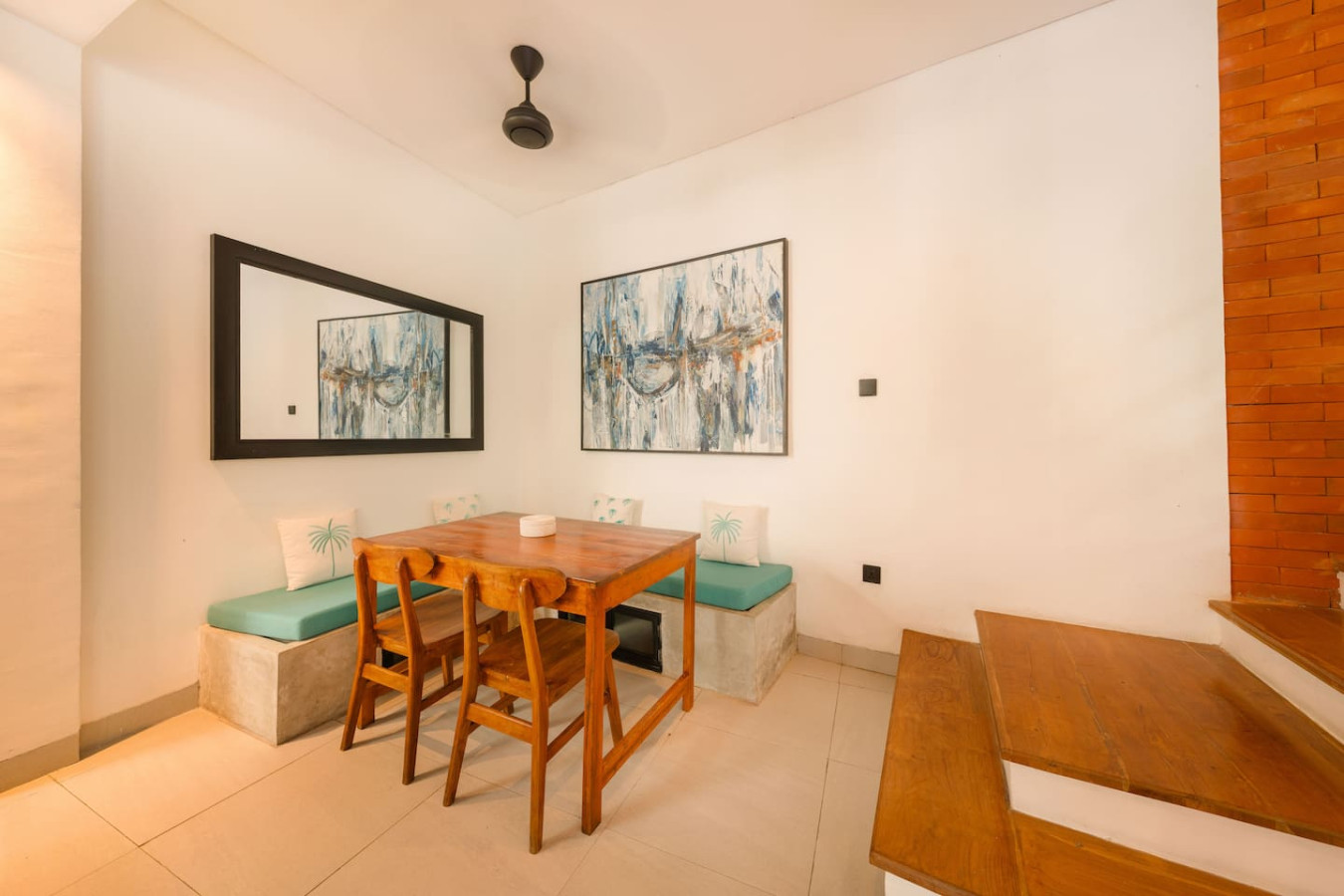 Spacious 5BR Modern Simplicity, Near Canggu's Best 52