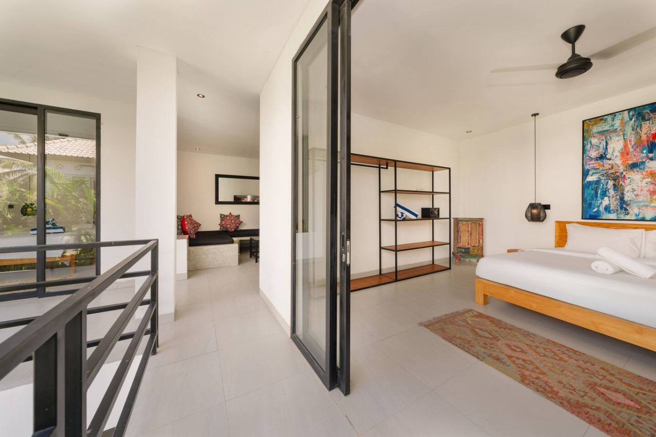 Spacious 5BR Modern Simplicity, Near Canggu's Best 57