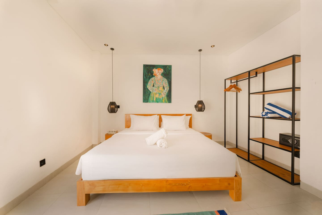Spacious 5BR Modern Simplicity, Near Canggu's Best 58