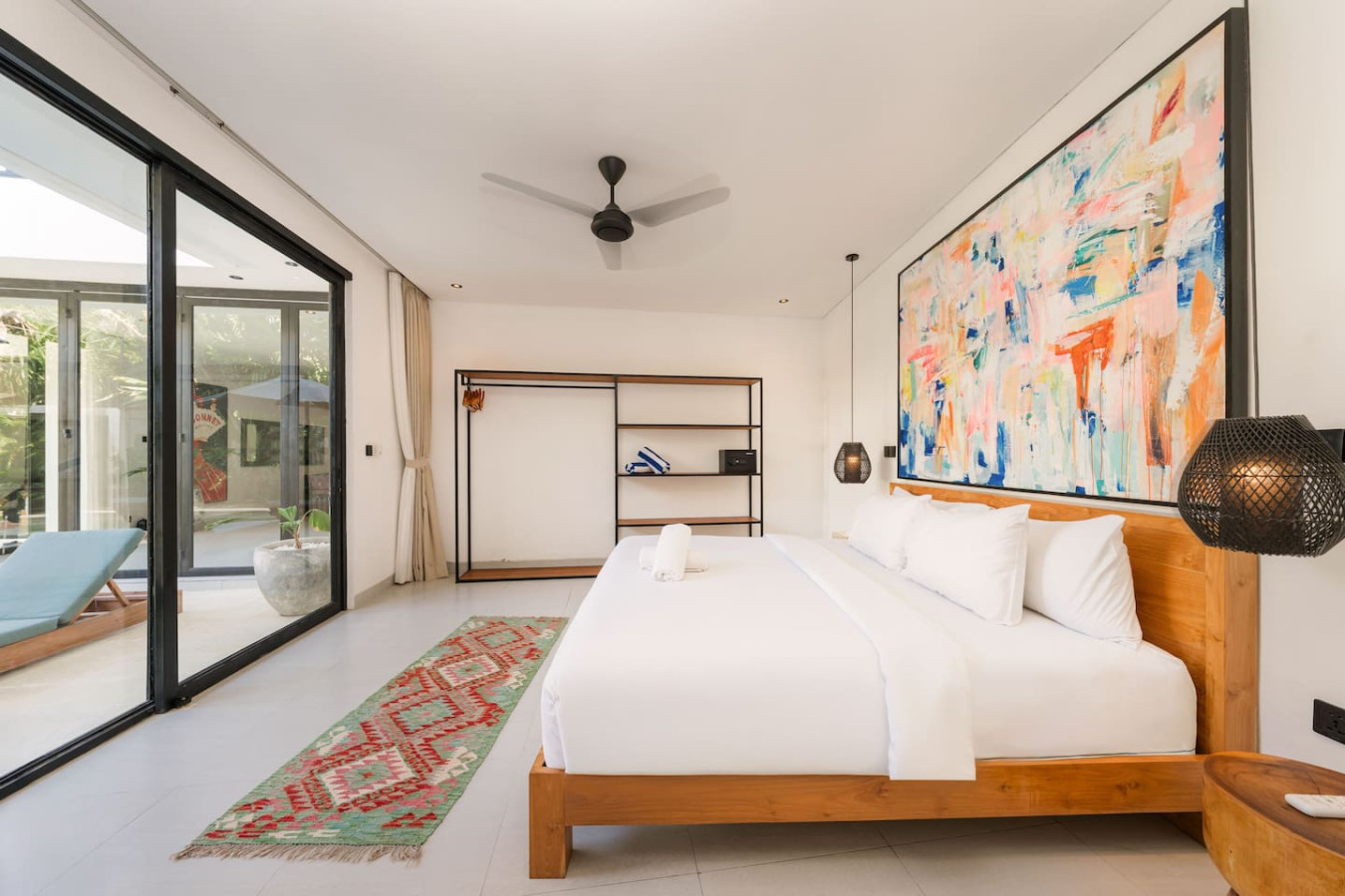 Spacious 5BR Modern Simplicity, Near Canggu's Best 6