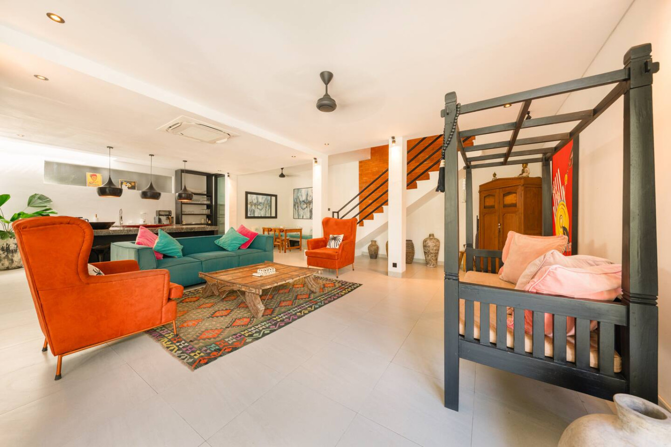 Spacious 5BR Modern Simplicity, Near Canggu's Best 63