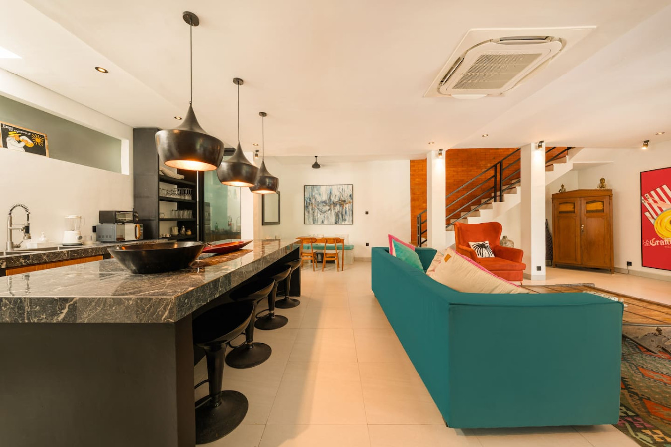 Spacious 5BR Modern Simplicity, Near Canggu's Best 65