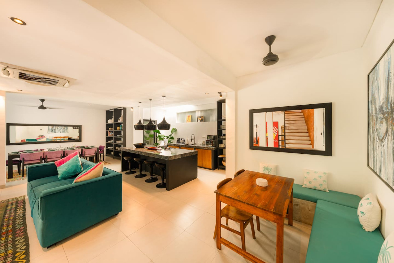 Spacious 5BR Modern Simplicity, Near Canggu's Best 67
