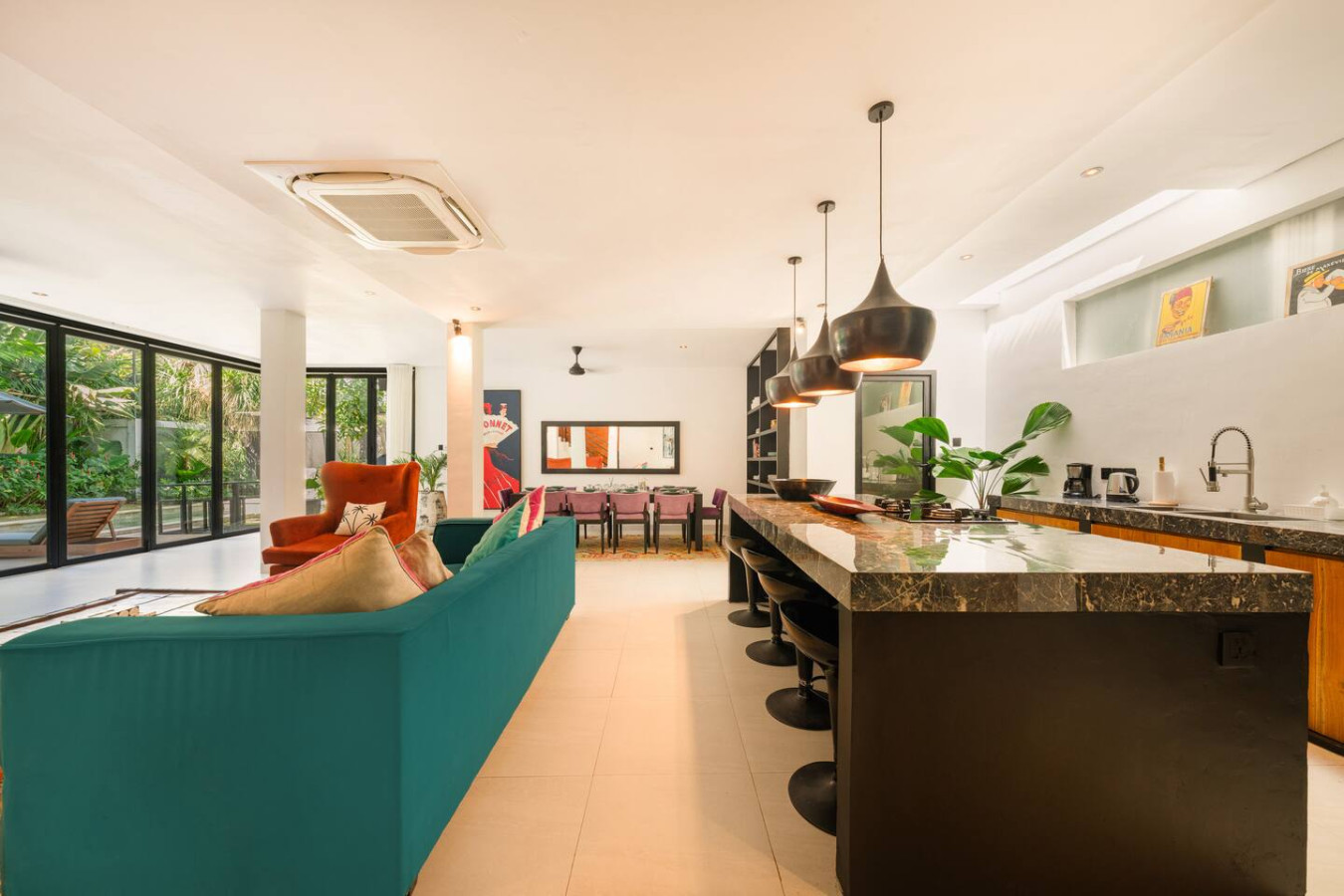 Spacious 5BR Modern Simplicity, Near Canggu's Best 68