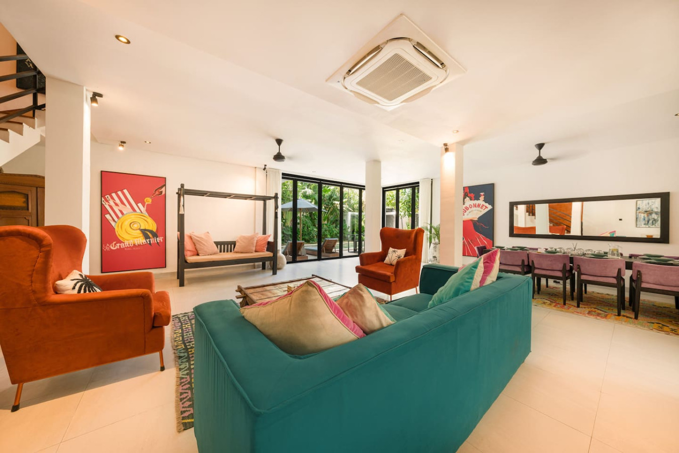 Spacious 5BR Modern Simplicity, Near Canggu's Best 69