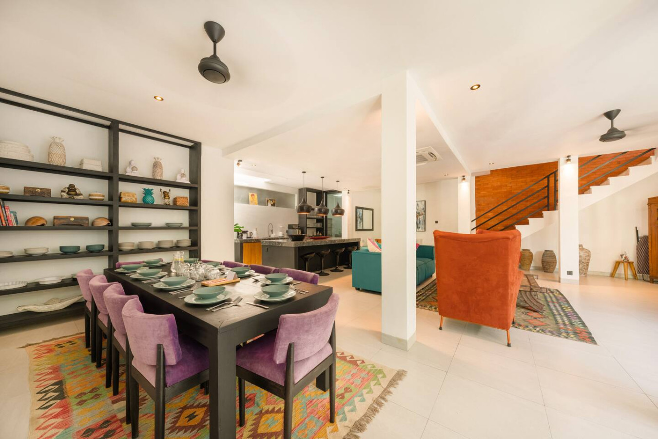 Spacious 5BR Modern Simplicity, Near Canggu's Best 71