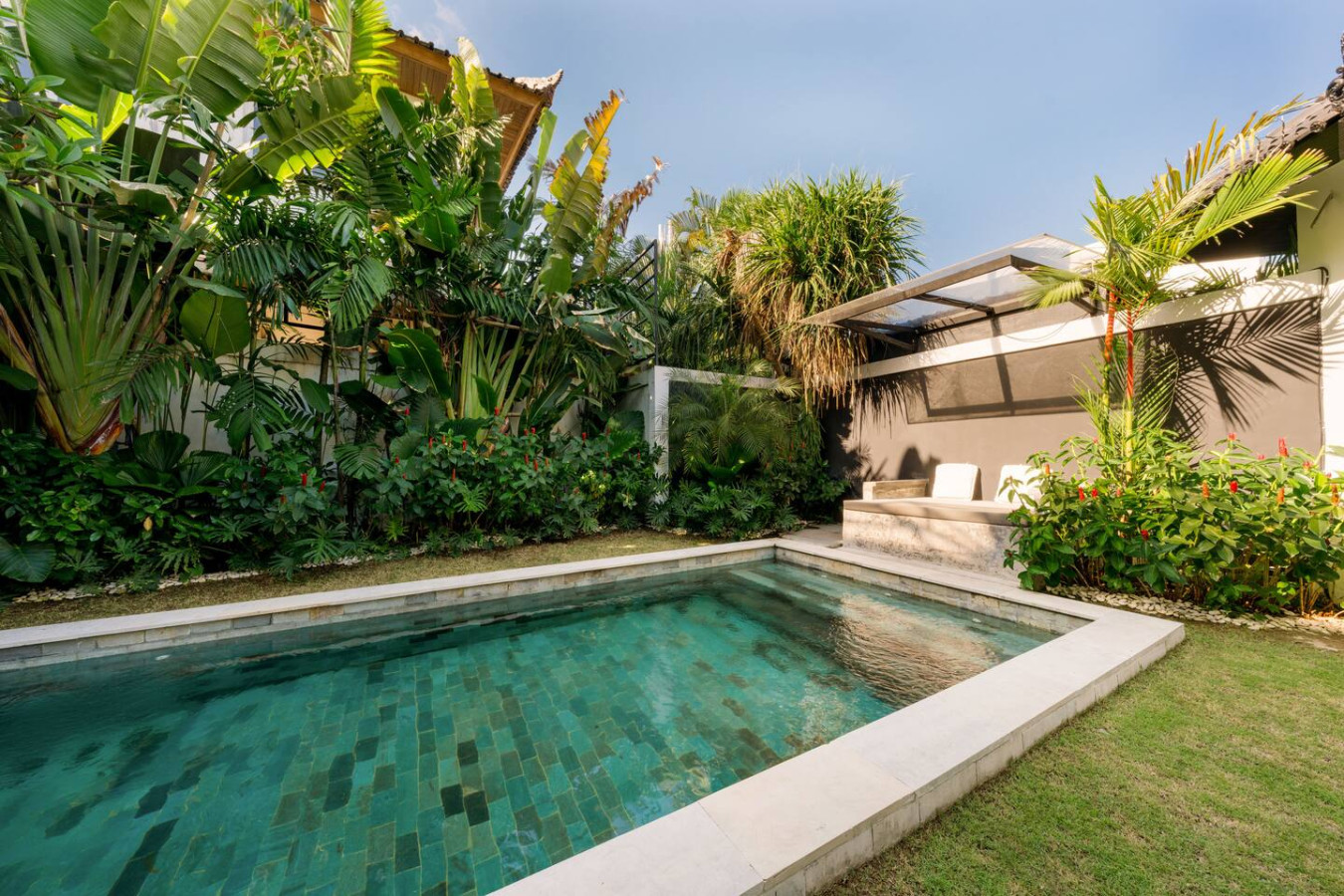 Spacious 5BR Modern Simplicity, Near Canggu's Best 8