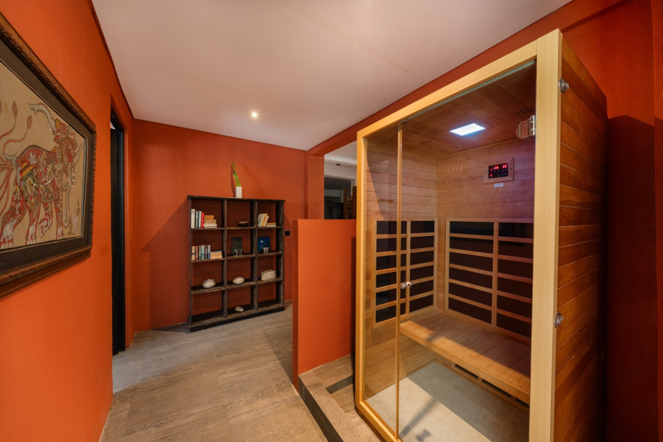 Modern Artistic 5BR Haven in Canggu Berawa 117