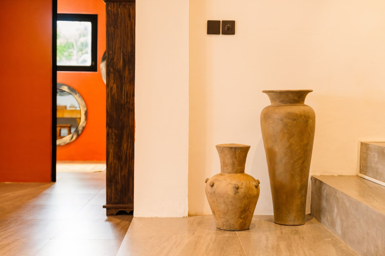 Modern Artistic 5BR Haven in Canggu Berawa 18