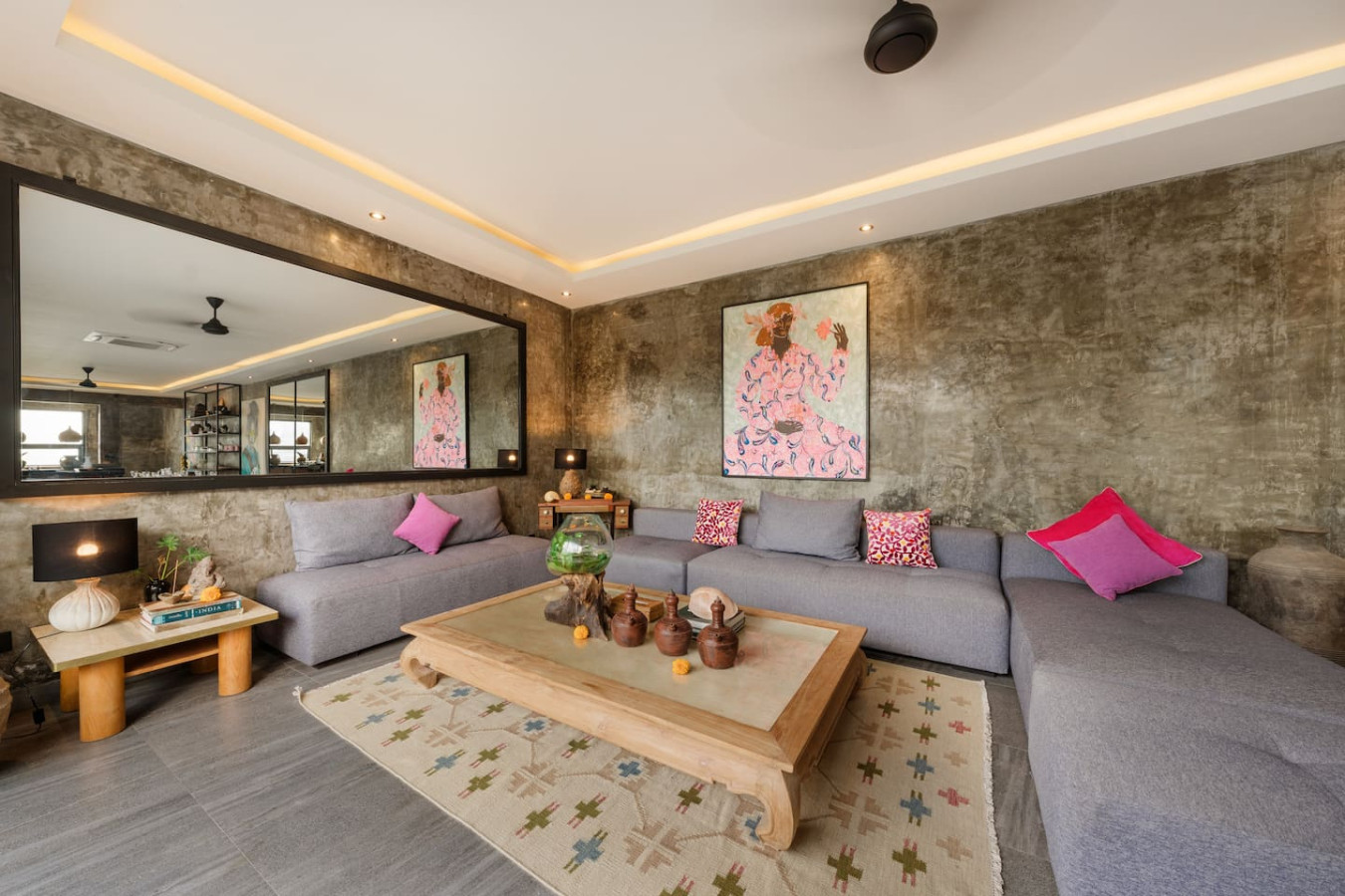 Modern Artistic 5BR Haven in Canggu Berawa 30