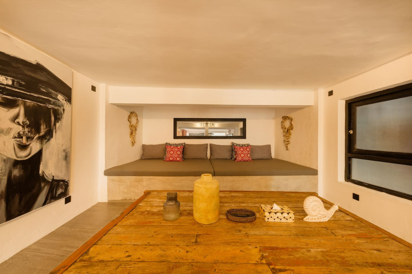 Modern Artistic 5BR Haven in Canggu Berawa 67