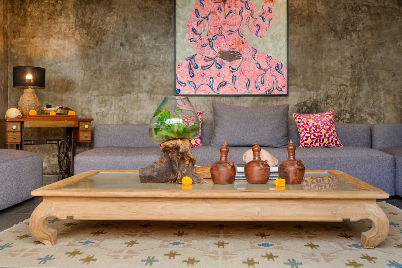 Modern Artistic 5BR Haven in Canggu Berawa 94