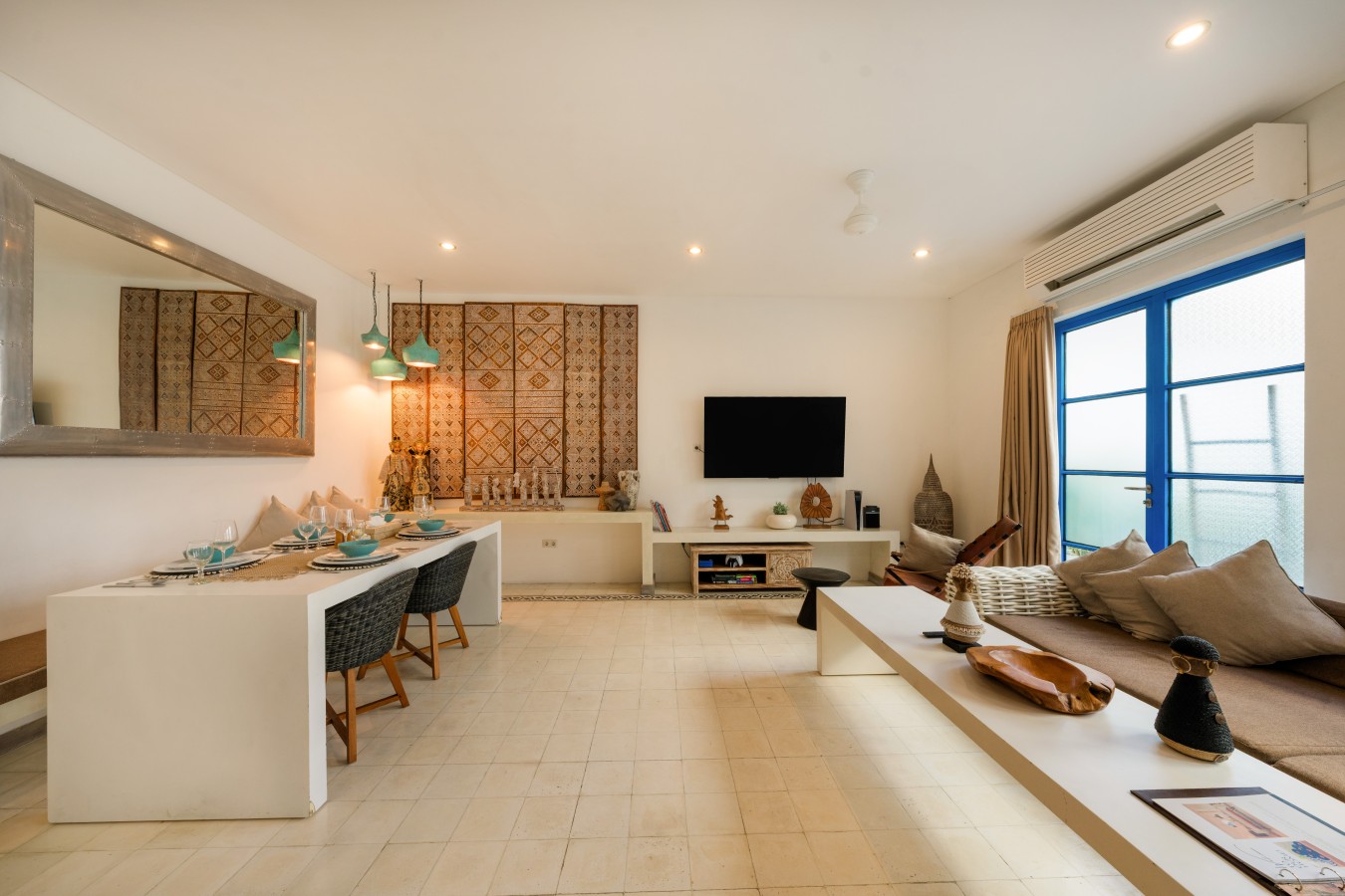 Stylish 3BR Escape, 5 Mins to Seminyak Beach 2