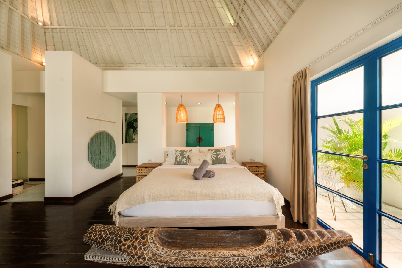 Stylish 3BR Escape, 5 Mins to Seminyak Beach 49