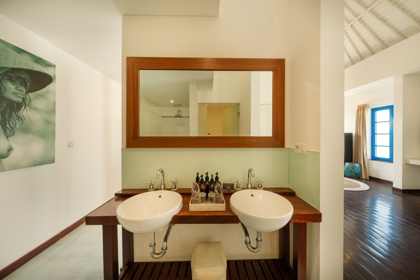 Stylish 3BR Escape, 5 Mins to Seminyak Beach 57