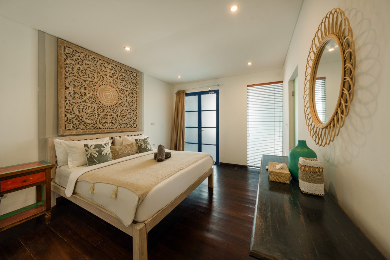 Stylish 3BR Escape, 5 Mins to Seminyak Beach 7