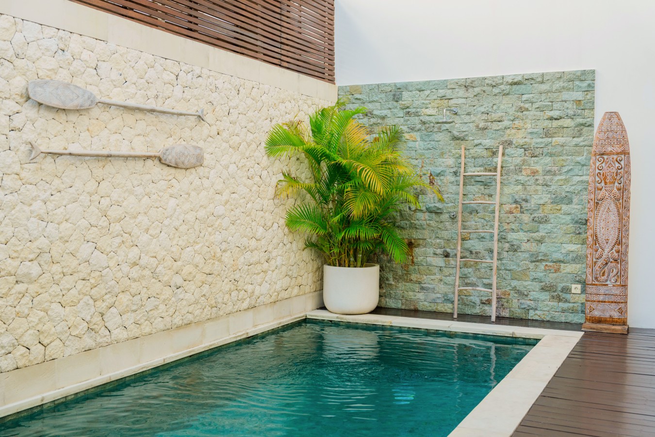 Stylish 3BR Escape, 5 Mins to Seminyak Beach 75