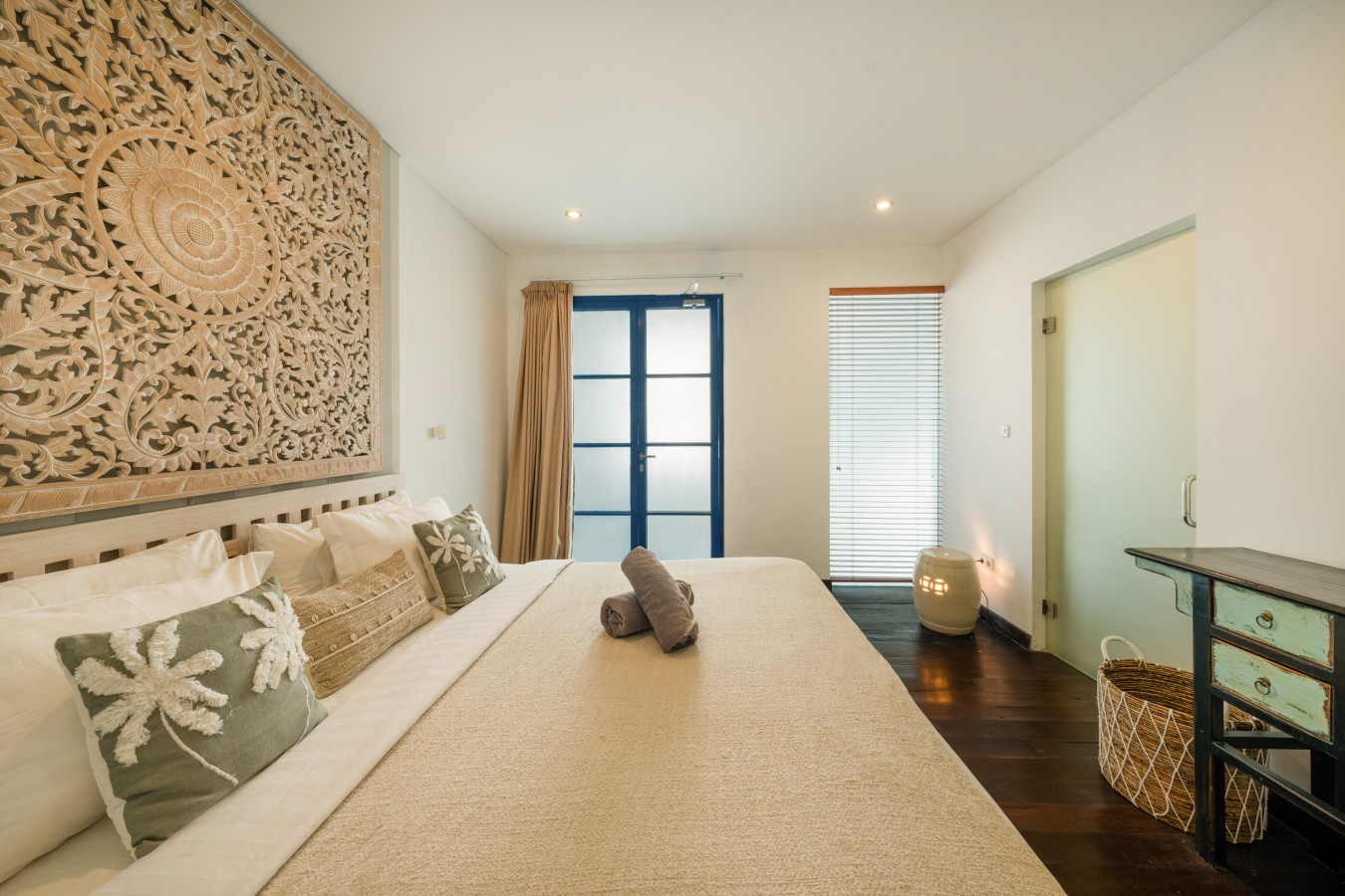 Stylish 3BR Escape, 5 Mins to Seminyak Beach 8