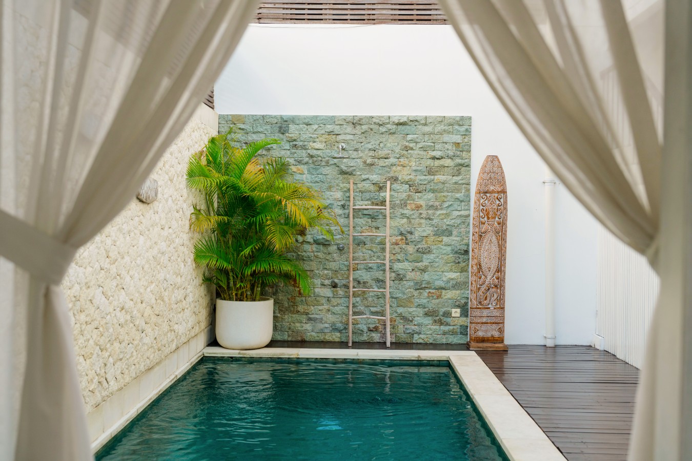 Stylish 3BR Escape, 5 Mins to Seminyak Beach 80