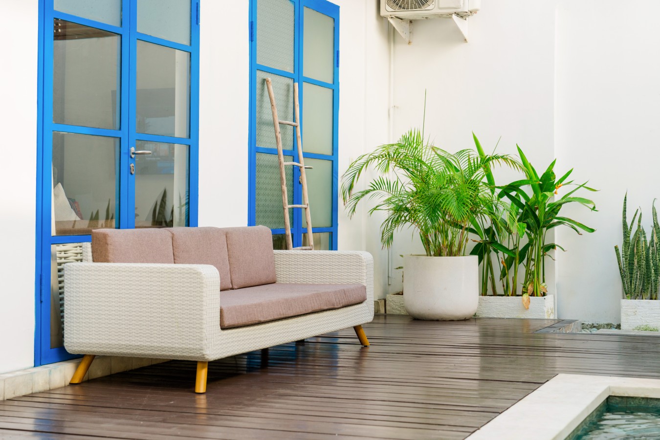 Stylish 3BR Escape, 5 Mins to Seminyak Beach 84